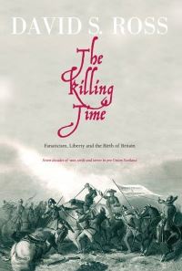Book Cover for The Killing Time by David Ross