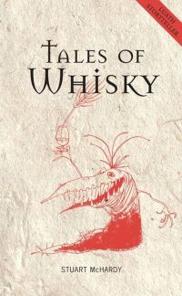 Book Cover for Tales of Whisky by Stuart McHardy