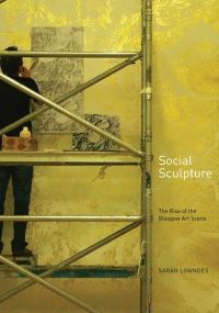 Book Cover for Social Sculpture by Sarah Lowndes