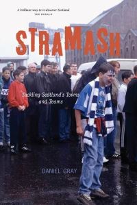 Book Cover for Stramash by Daniel Gray
