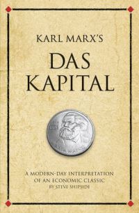 Book Cover for Karl Marx's Das Kapital by Steve Shipside, Karl Marx