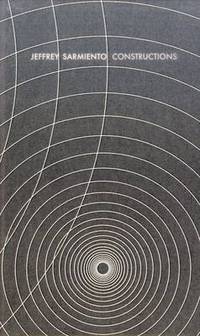 Book Cover for Jeffrey Sarmiento Constructions by National Glass Centre Great Britain, Bullseye Gallery