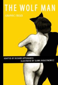 Book Cover for The Wolf Man by Richard Appignanesi, Slawa Harasymowicz