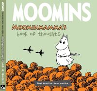 Book Cover for Moominmamma's Book of Thoughts by Tove Jansson, Sami Malila