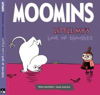 Book Cover for Little My's Book of Thoughts by Tove Jansson, Sami Malila