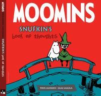 Book Cover for Snufkin's Book of Thoughts by Tove Jansson, Sami Malila