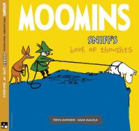 Book Cover for Sniff's Book of Thoughts by Tove Jansson, Sami Malila