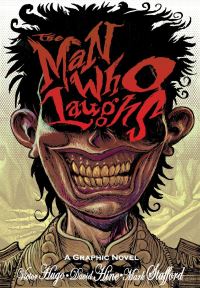 Book Cover for The Man Who Laughs by David Hine, Victor Hugo