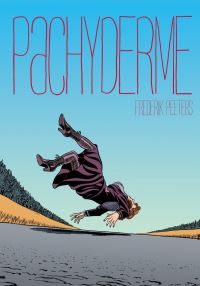 Book Cover for Pachyderme by Frederik Peeters