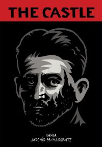 Book Cover for The Castle by David Zane Mairowitz, Franz Kafka