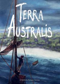 Book Cover for Terra Australis by LaurentFrédéric Bollée