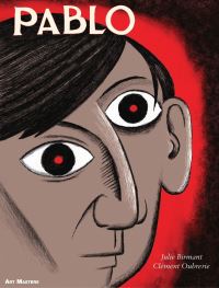 Book Cover for Pablo by Robert S Brantley
