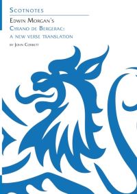 Book Cover for Edwin Morgan's Cyrano De Bergerac by John Corbett