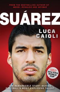 Book Cover for Suárez by Luca Caioli