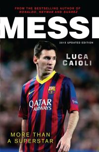 Book Cover for Messi by L Caioli