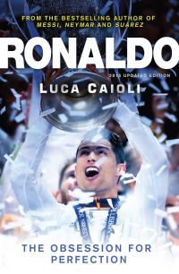 Book Cover for Ronaldo by Luca Caioli