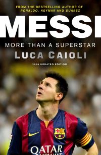 Book Cover for Messi by L Caioli
