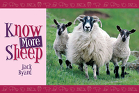 Book Cover for Know More Sheep by Jack Byard