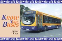 Book Cover for Know Your Buses by James Race