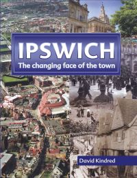 Book Cover for Ipswich by David Kindred