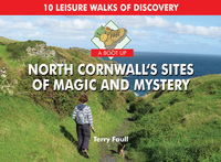 Book Cover for A Boot Up North Cornwall's Sites of Magic & Mystery by Terry Faull