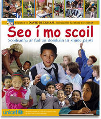 Book Cover for Seo I Mo Scoil by Penny Smith, Zahavit Shalev