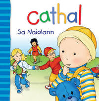 Book Cover for Cathal by Christine LHeureux, Gisèle Legaré