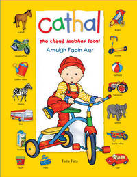 Book Cover for Cathal by Pierre Brignaud, Tadhg Mac Dhonnagáin