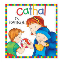 Book Cover for Cathal by Joceline Sanschagrin