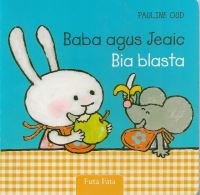 Book Cover for Baba Agus Jeaic by Pauline Oud