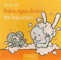 Book Cover for Baba Agus Jeaic Am Folcadáin by Pauline Oud