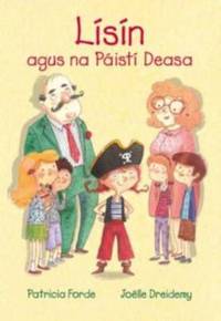 Book Cover for Scoil Na Bpáistí Deasa by Patricia Forde
