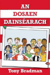Book Cover for An Dosaen Dainséarach by Tony Bradman