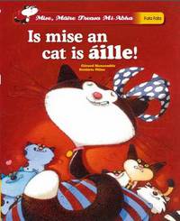 Book Cover for Is Mise an Cat Is Áille! by Gerard Mancomble