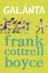 Book Cover for Galánta by Frank Cottrell Boyce