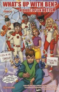 Book Cover for What's Up With Ben? by Kim ChilmanBlair, Shawn DeLoache, Simon BaronCohen, Raun Melmed