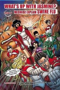 Book Cover for What's Up With Jasmine? by Kim ChilmanBlair, Shawn DeLoache