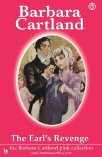 Book Cover for The Earl's Revenge by Barbara Cartland