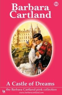 Book Cover for A Castle of Dreams by Barbara Cartland
