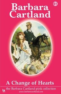 Book Cover for A Change of Hearts by Barbara Cartland