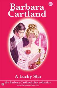Book Cover for A Lucky Star by Barbara Cartland