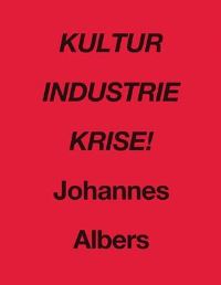 Book Cover for Johannes Albers by Richard Milward