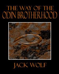 Book Cover for Way of the Odin Brotherhood by Jack Wolf