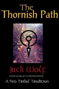 Book Cover for Thornish Path by Jack Wolf