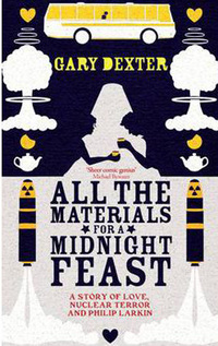 Book Cover for All the Materials for a Midnight Feast or Zagira by Gary Dexter