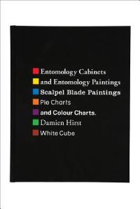Book Cover for Entomology Cabinets and Paintings, Scalpel Blade Paintings and Colour Charts by Hong Kong, China White Cube Gallery