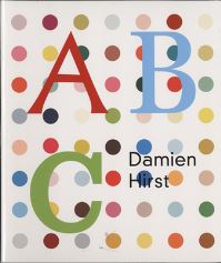 Book Cover for ABC by Damien Hirst