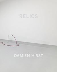 Book Cover for Relics by Damien Hirst