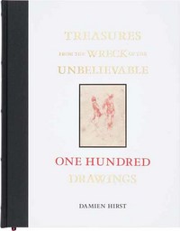 Book Cover for Damien Hirst: Treasures from the Wreck of the Unbelievable by Damien Hirst, Amie Corry
