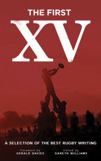 Book Cover for The First XV by Gareth Williams